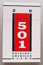 MATCH501